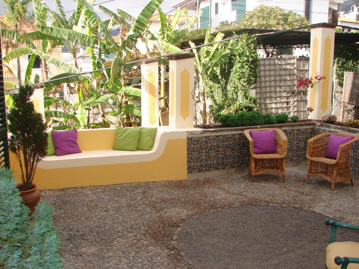 Private Pool Apt. With Great View 丰沙尔 外观 照片