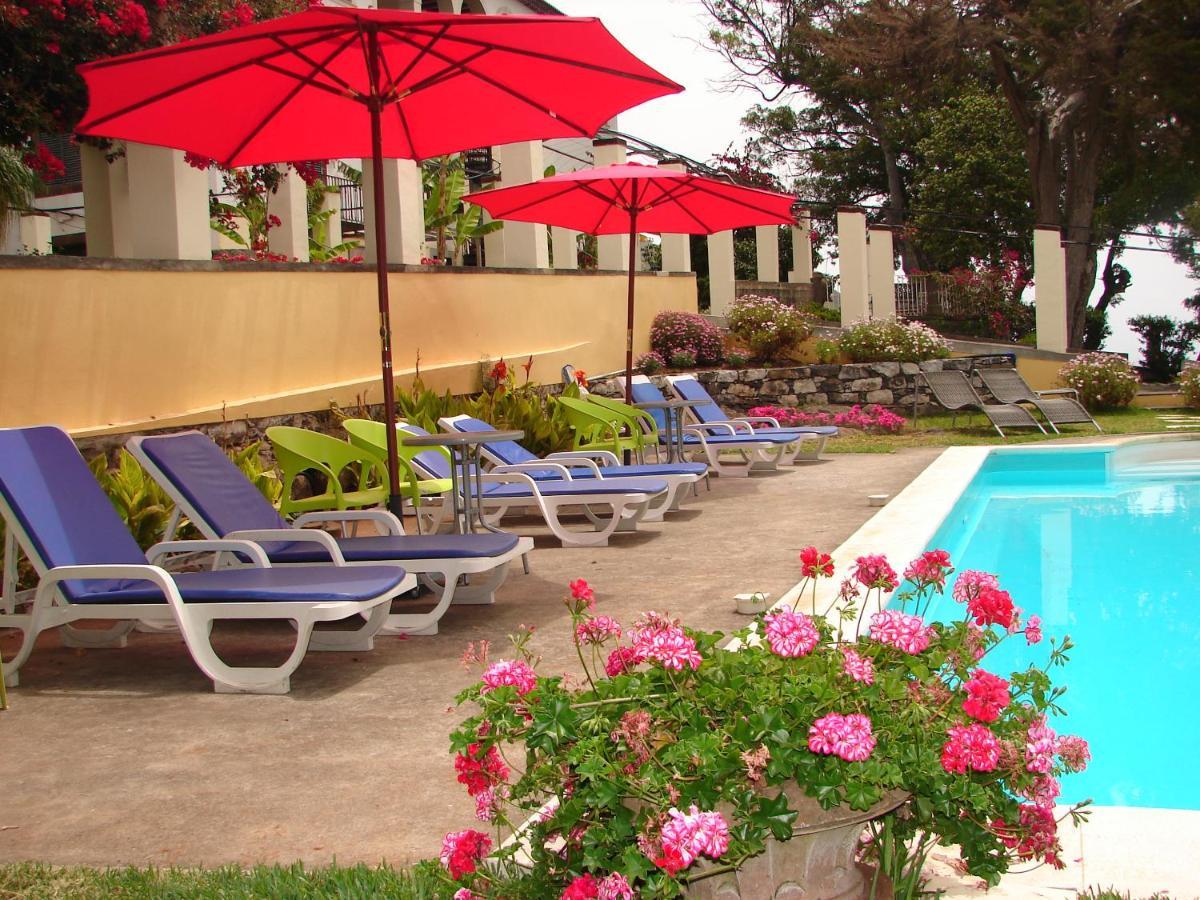 Private Pool Apt. With Great View 丰沙尔 外观 照片